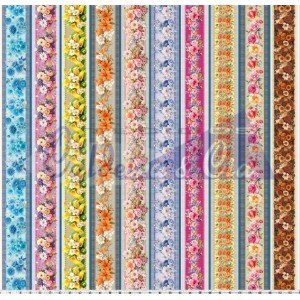 Barrado Buque Cor 02 - (Est. Digital 3D) 